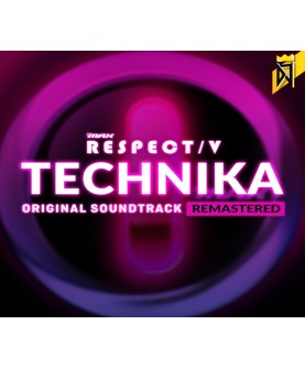 DJMAX RESPECT V - TECHNIKA Original Soundtrack REMASTERED DLC Steam Key GLOBAL